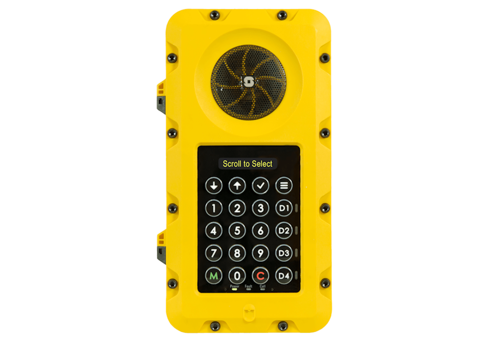 Telefon przemysłowy TFIE-6