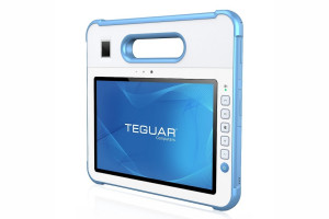 Tablet medyczny z łącznością bezprzewodową Wi-Fi, Bluetooth 4.2 i 4G LTE
