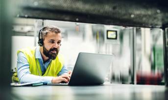 Visual Support – nowa usługa zdalnego wsparcia technicznego Endress+Hauser