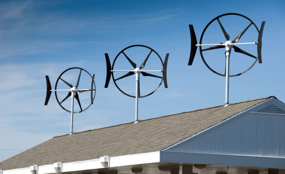 NCBiR szuka wynalazcy przydomowej elektrowni wiatrowej 