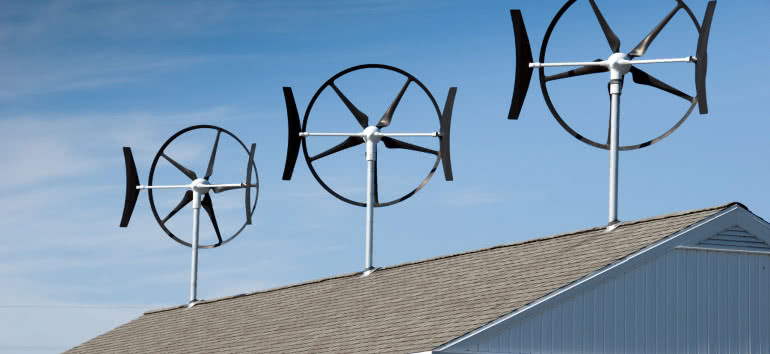 NCBiR szuka wynalazcy przydomowej elektrowni wiatrowej 