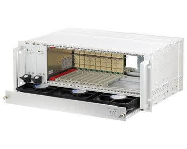 Rozbudowa magistrali Compact PCI Serial w oparciu o rozwiązania firmy nVent Schroff
