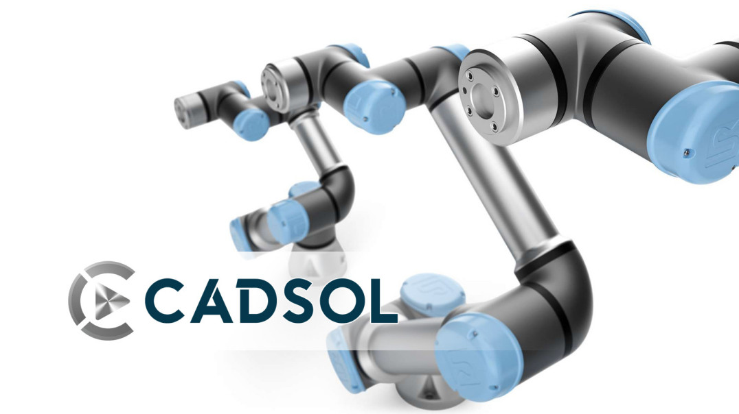 CADSOL dołączył do sieci dystrybutorów produktów Universal Robots