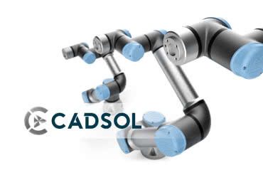 CADSOL dołączył do sieci dystrybutorów produktów Universal Robots 