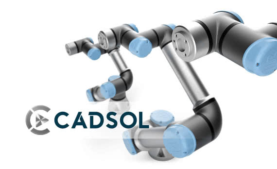 CADSOL dołączył do sieci dystrybutorów produktów Universal Robots 