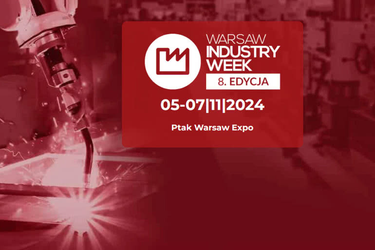 Warsaw Industry Week 2024 