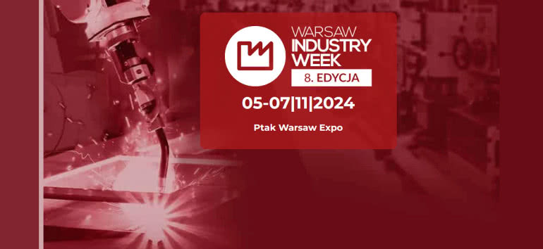 Warsaw Industry Week 2024 