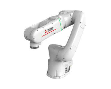Bezpieczny i precyzyjny robot współpracujący o łatwej obsłudze