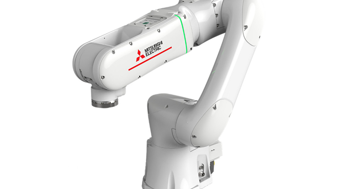 Bezpieczny i precyzyjny robot współpracujący o łatwej obsłudze