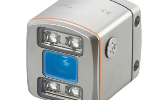 Kamera O3D311 do pomiarów odległości metodą czasu przelotu (ToF)