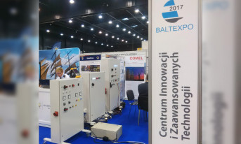 Comel na BaltExpo 2017