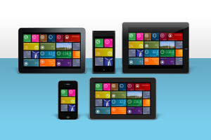 Aplikacja MobileHMI dla Windows 8