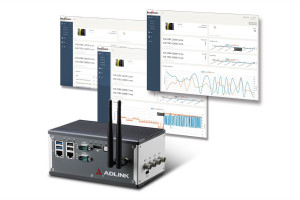 System monitorowania stanu maszyn MCM z pulpitem informacyjnym DataConnect Pro Remote