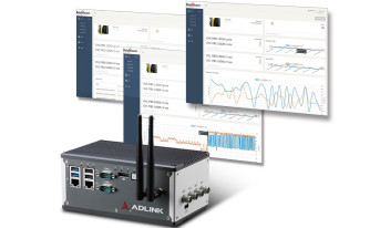 System monitorowania stanu maszyn MCM z pulpitem informacyjnym DataConnect Pro Remote