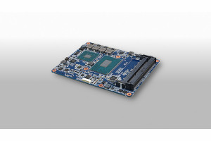 Komputer formatu PICMG COM R3.0 Type 6 z szybkimi mikroprocesorami Xeon & Core i7/i5/i3