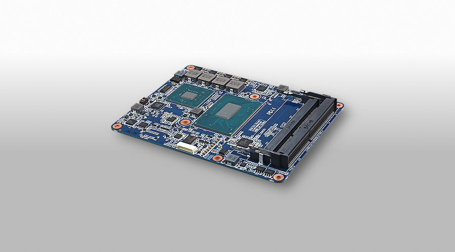 Komputer formatu PICMG COM R3.0 Type 6 z szybkimi mikroprocesorami Xeon & Core i7/i5/i3