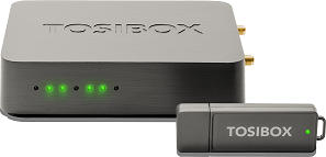 Produkty firmy TOSIBOX dostępne w ofercie ANIRO