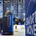 Bosch Rexroth i SYNAOS nawiązały współpracę, aby z powodzeniem zintegrować autonomicznego robota mobilnego firmy K.Hartwall, A-MATE® Lite, z platformą intralogistyczną SYNAOS 