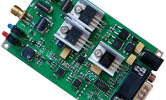 Czytnik RFID embedded na pasmo 13,56 MHz