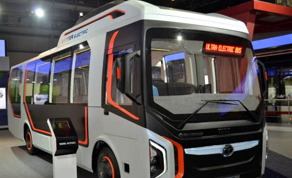 Indie będą masowo elektryfikować transport publiczny 