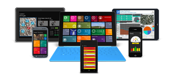 BEZPŁATNY mobilny klient aplikacji BMS/SCADA - ICONICS MOBILE HMI 