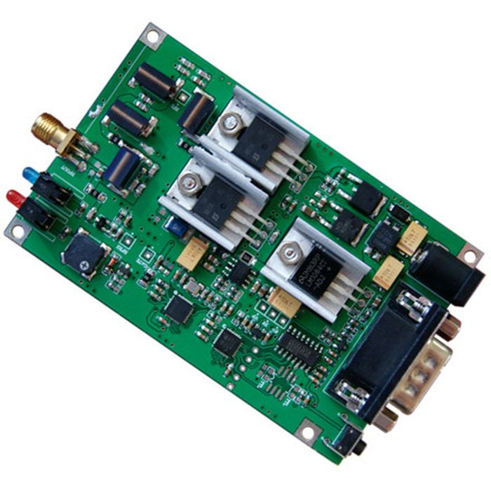 Czytnik RFID embedded na pasmo 13,56 MHz