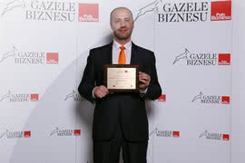 KUKA oraz ifm electronic wśród laureatów nagrody "Gazele Biznesu" 