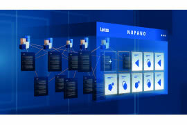 NUPANO - wykorzystanie potencjału innowacyjnego IT na poziomie maszyn. Wywiad z ekspertami Lenze.