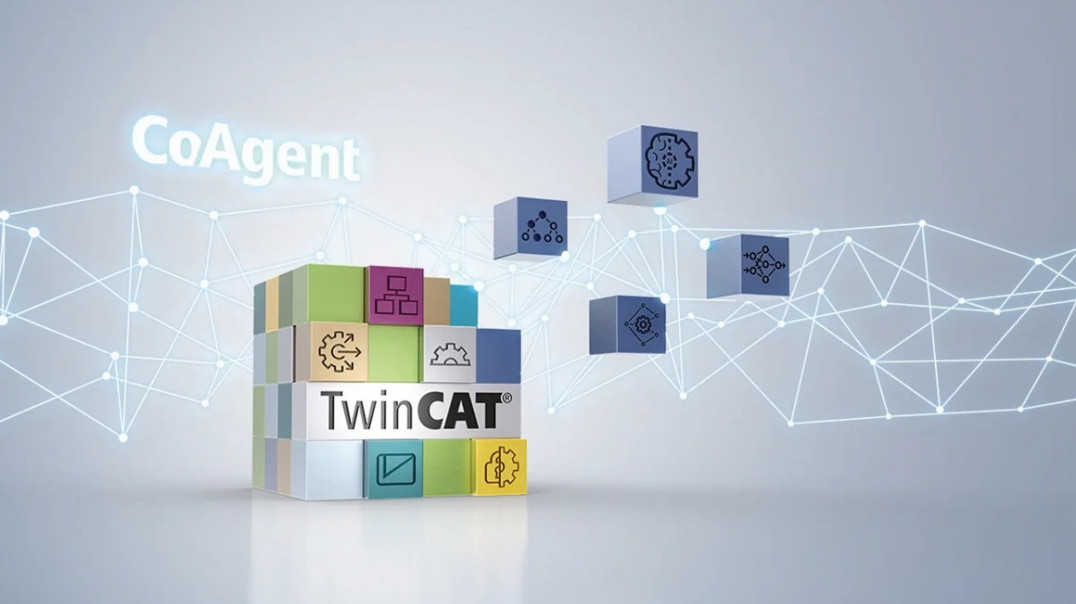 Sztuczna inteligencja w automatyce: TwinCAT CoAgent i Machine Learning Creator – inteligentna pomoc dla inżyniera i serwisanta