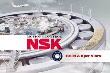 Firma NSK zakończyła proces przejmowania spółki Brüel & Kjær Vibro 