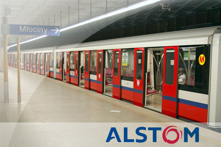 Alstom rozbudował zakład produkcyjny w Chorzowie