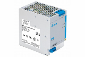 Nowe zasilacze sieciowe 240 i 480 W z wyjściem 24 V<sub>DC</sub>