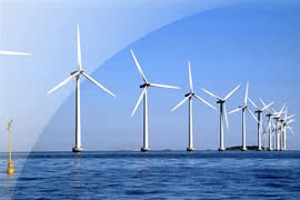 Rekordowy wzrost potencjału morskich elektrowni wiatrowych w Europie 