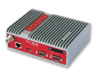 RipEX - dwuzakresowy radiomodem z funkcją routera i konwertera protokołów