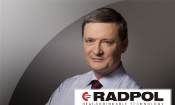 Krzysztof Pióro nowym prezesem Grupy RADPOL