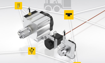 Enkodery linkowe z serii DWE