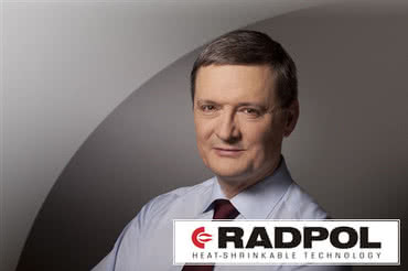 Krzysztof Pióro nowym prezesem Grupy RADPOL 