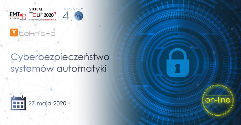 Cyberbezpieczeństwo systemów automatyki 