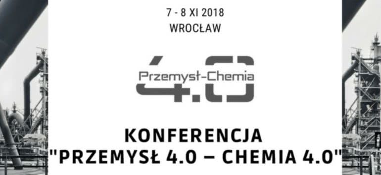Konferencja "Przemysł 4.0 - Chemia 4.0"  