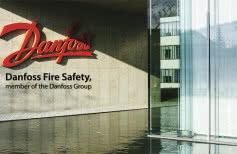 Siemens przejmuje Danfoss Fire Safety 