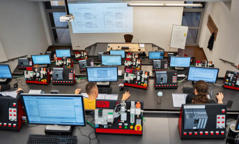 EMT-Systems: zaawansowane laboratoria szkoleń przemysłowych