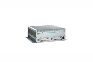 V2616A-C5 - 86 Intel Core i5-3610ME, VGA, DVI, 2 LAN, 2 serial, 6 wejść cyfrowych, 2 wyjścia cyfrowe, 3 porty USB 2.0, 24 to 110 VDC, -25 do 55°C