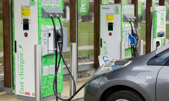 Fortum zamierza stworzyć ogólnoświatową sieć ładowania pojazdów elektrycznych