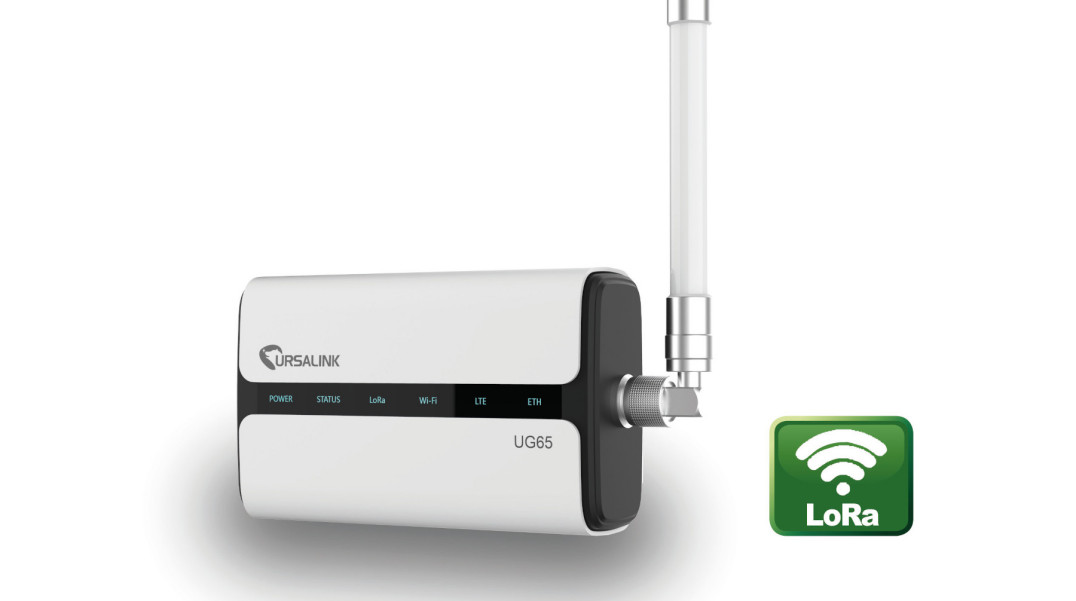 Bramka dostępowa LoRaWAN z obsługą interfejsu Node-RED