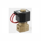 Dwudrożne elektrozawory firmy CKD z serii AB