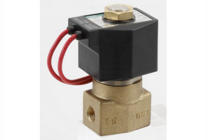 Dwudrożne elektrozawory firmy CKD z serii AB