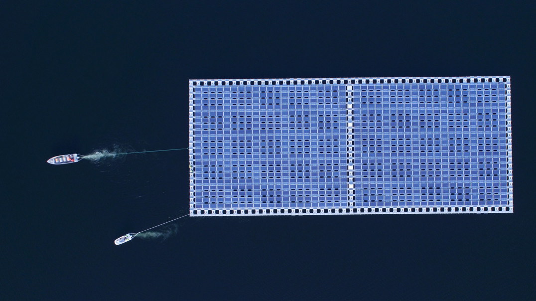 EDP uruchomi pływającą elektrownię PV