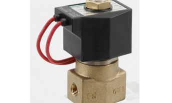 Dwudrożne elektrozawory firmy CKD z serii AB