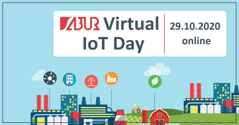 SABUR Virtual IoT Day 