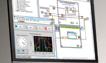 Szybsze wykonywanie kodu dzięki optymalizacji kompilatora w NI LabVIEW 2010